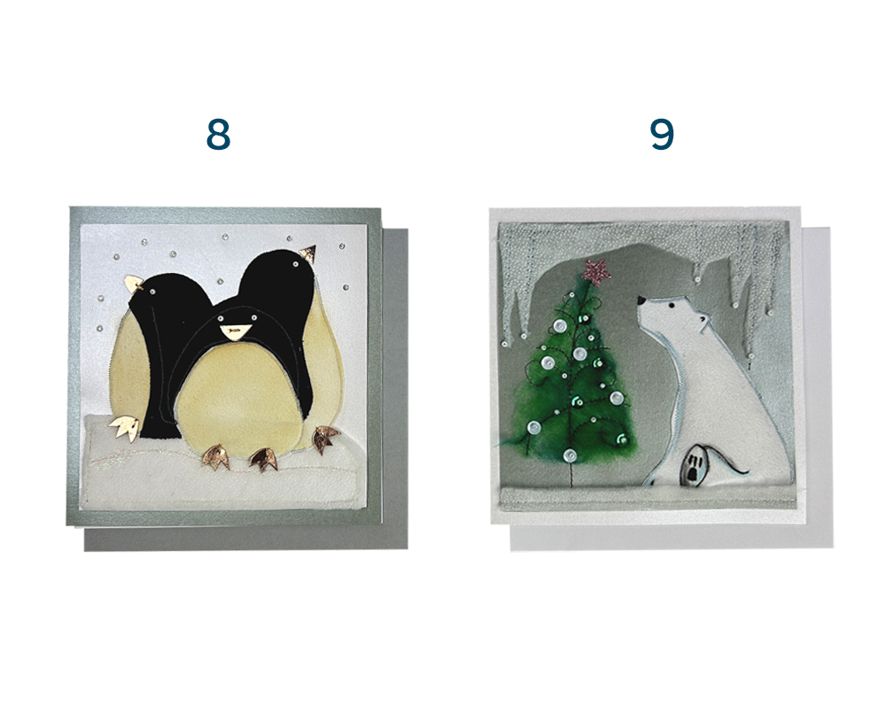 Weihnachtskarten